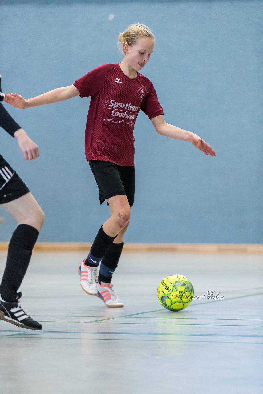 Bild 853 - C-Juniorinnen Futsalmeisterschaft